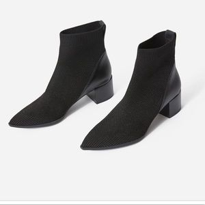 NWB Everlane Boss Boot in Reknit